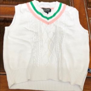 E-Land Sweater Vest